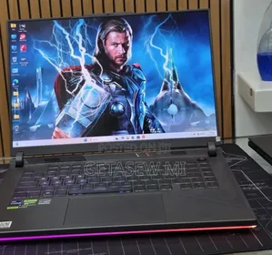 Photo - New Laptop Asus ROG Strix G16 G614 16GB Intel Core I9 SSD 1T
