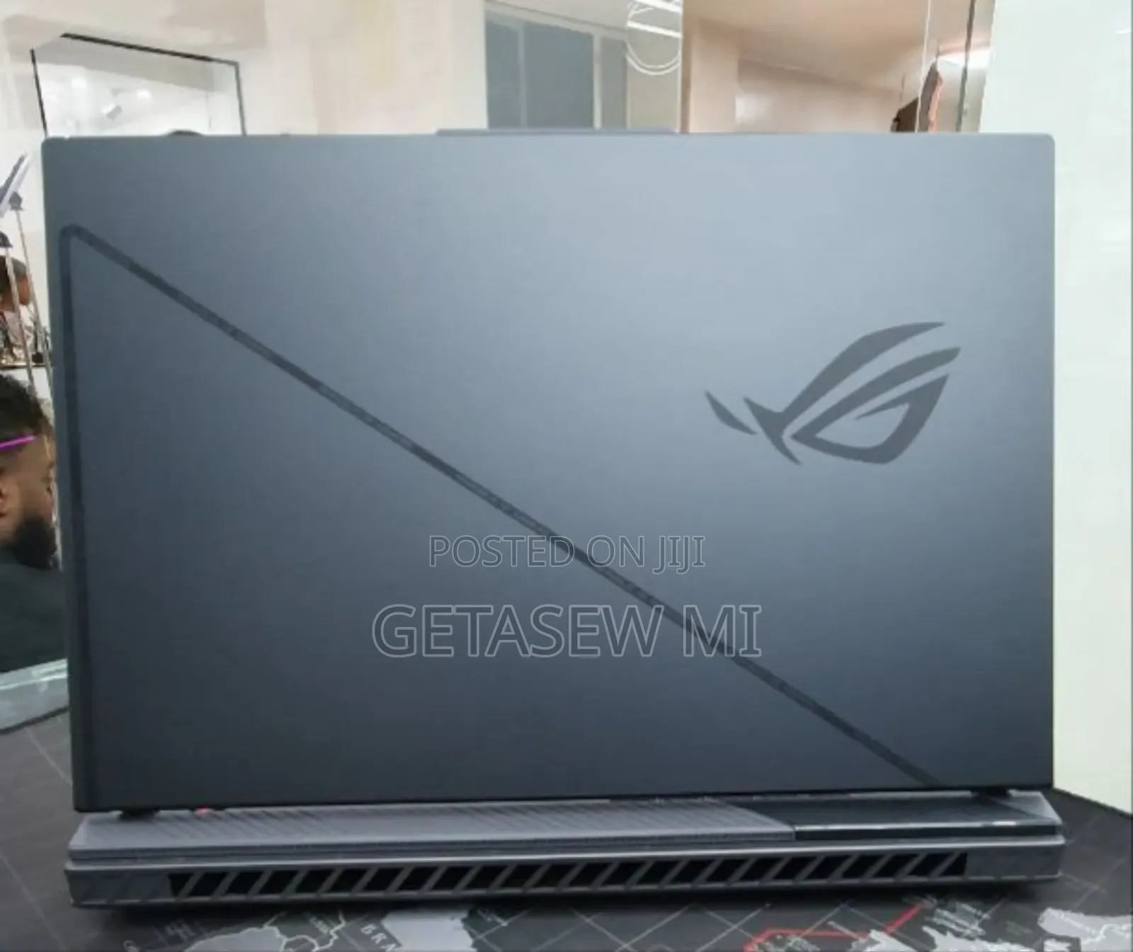 New Laptop Asus ROG Strix G16 G614 16GB Intel Core I9 SSD 1T