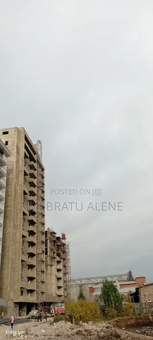 1bdrm Apartment in Ghion Homes Real, Kirkos for sale