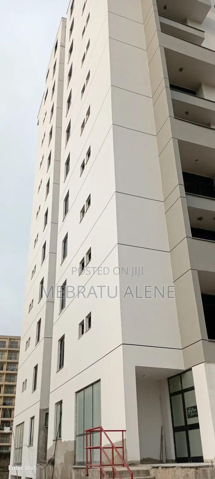 1bdrm Apartment in Ghion Homes Real, Kirkos for sale