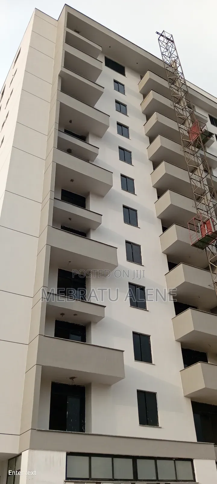 1bdrm Apartment in Ghion Homes Real, Kirkos for sale
