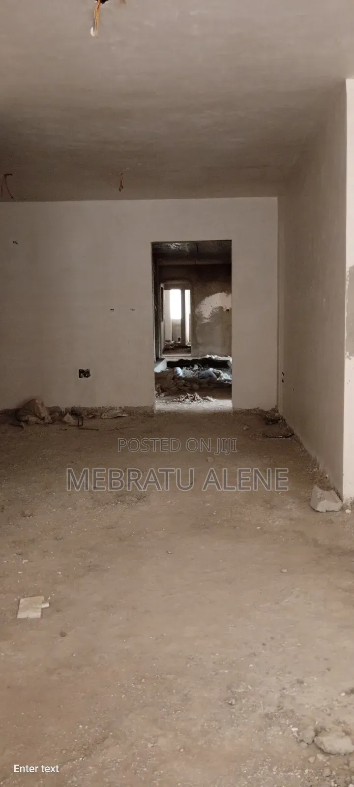 1bdrm Apartment in Ghion Homes Real, Kirkos for sale