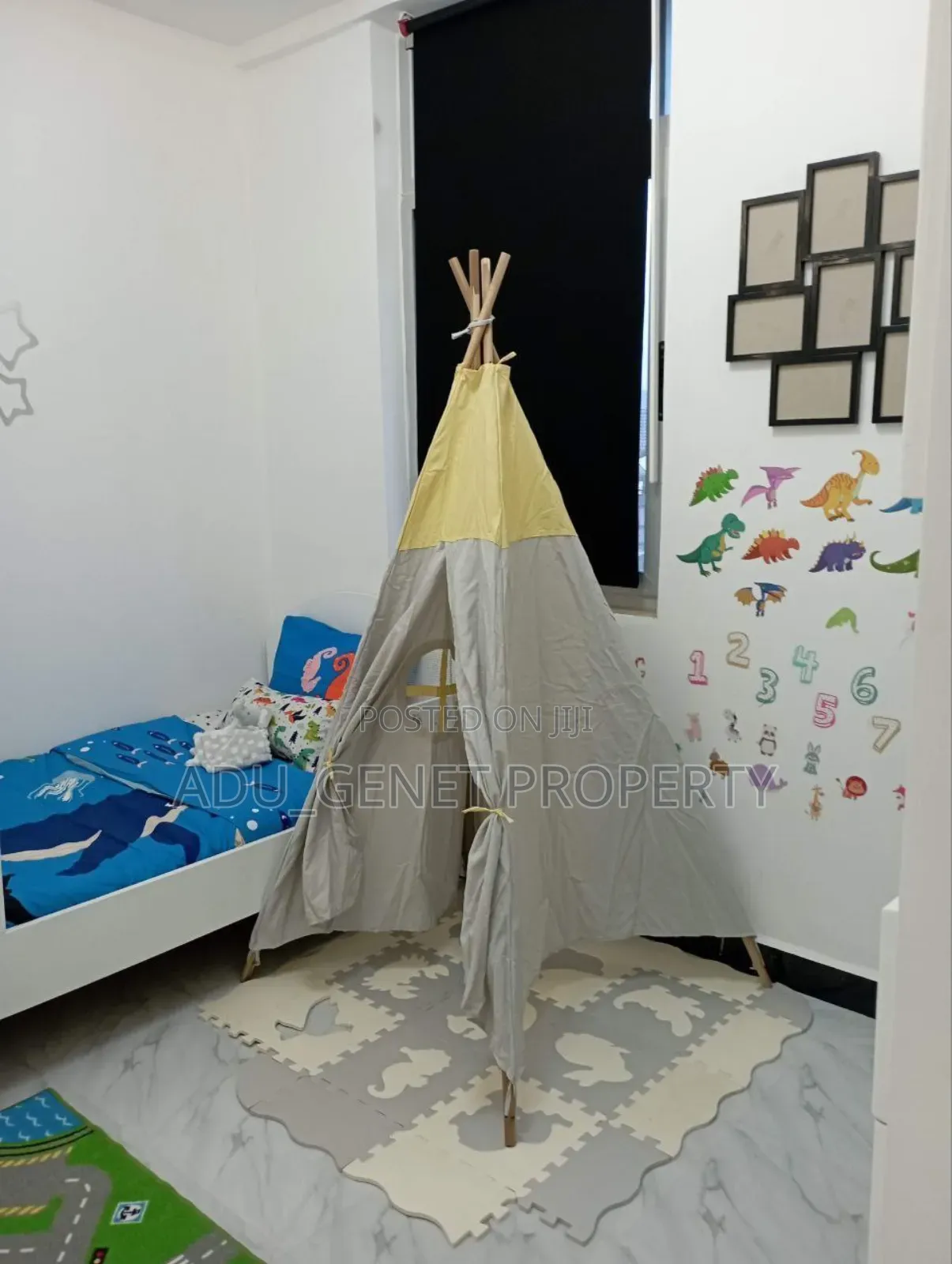 Furnished 2bdrm Apartment in Hosea, Bole for sale