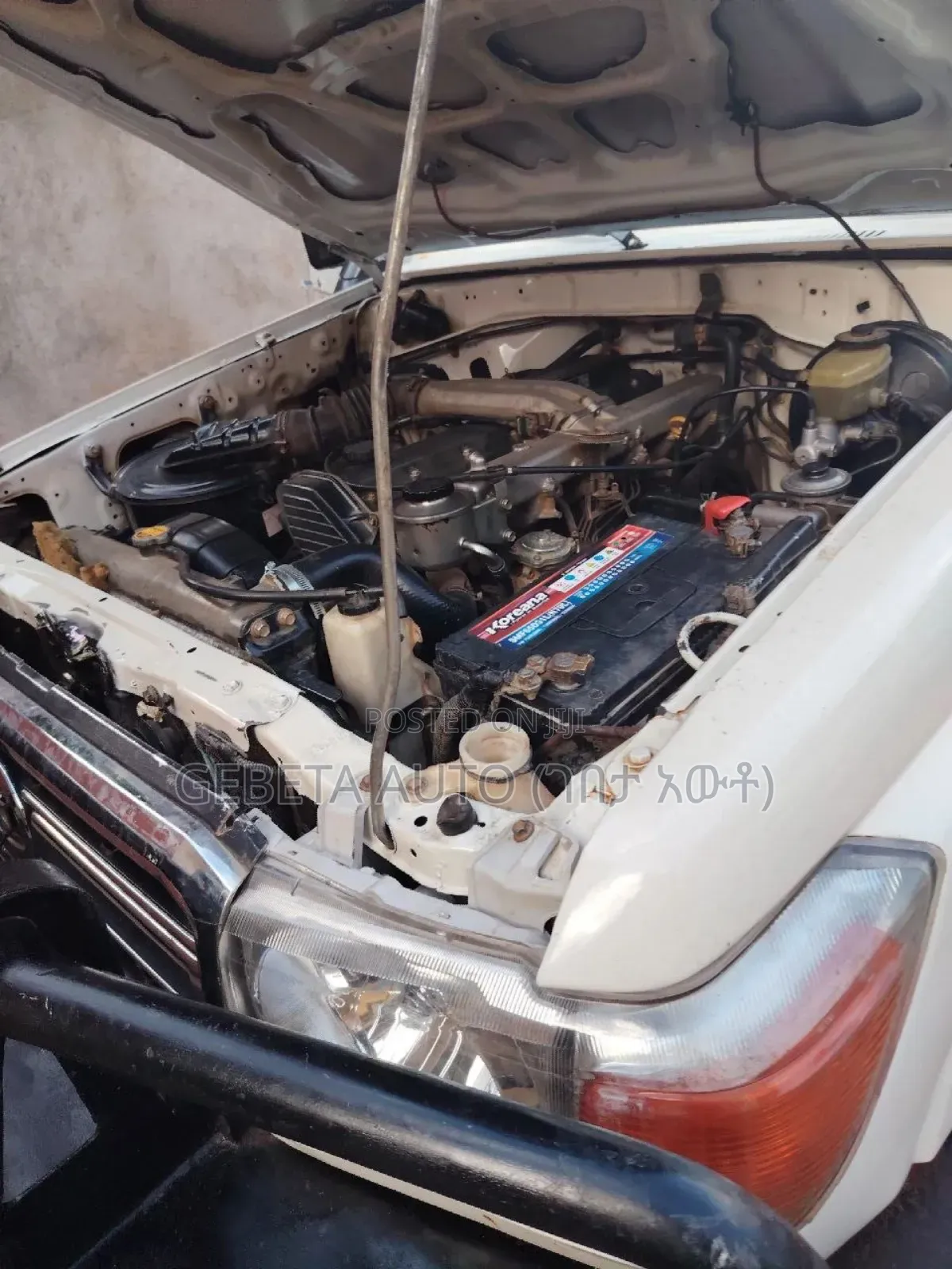 Toyota Land Cruiser 2011