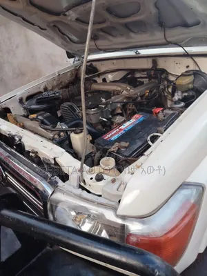 Toyota Land Cruiser 2011