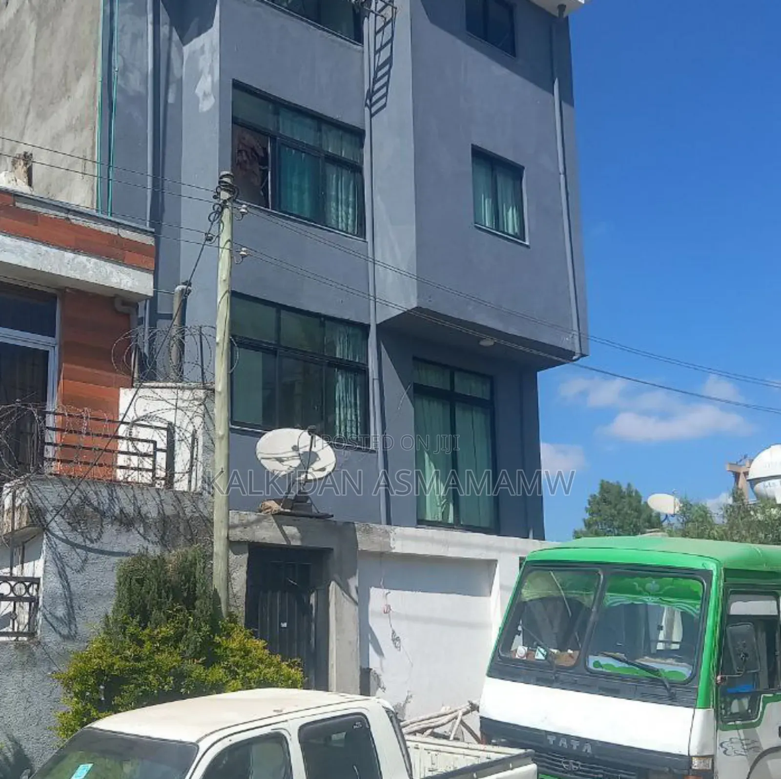 Furnished 6bdrm House in Bole for sale