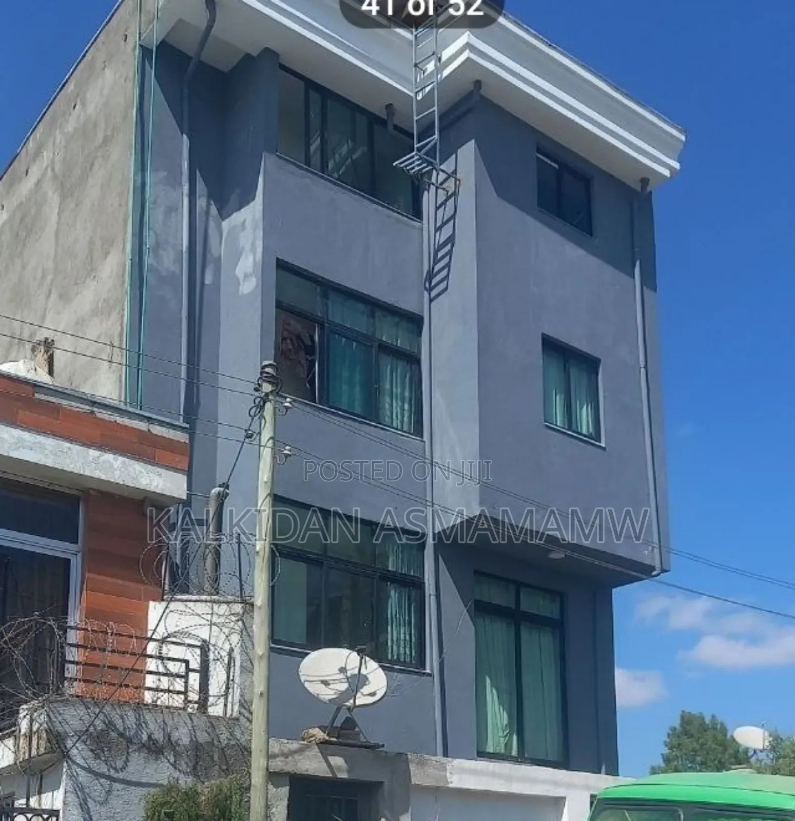 Furnished 6bdrm House in Bole for sale