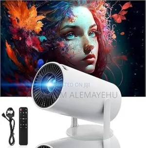 Geek Space Projector - አዲስ ዕቃ | Hy300