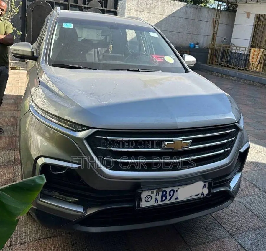 Chevrolet Captiva 2022 Beige