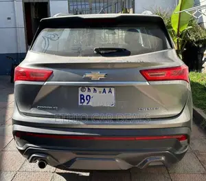 Chevrolet Captiva 2022 Beige