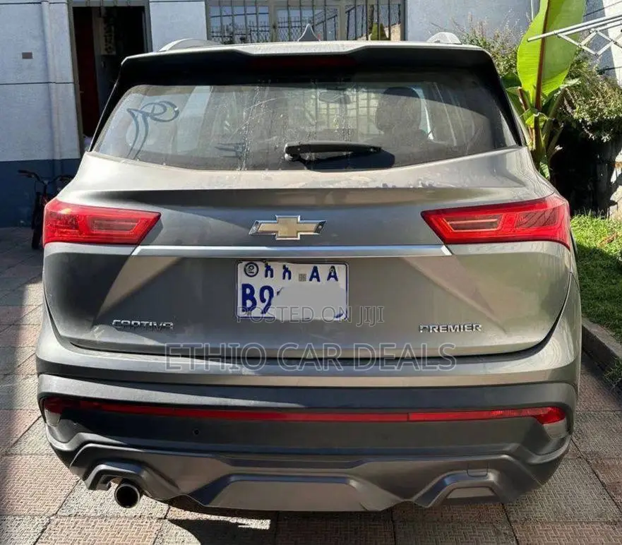 Chevrolet Captiva 2022 Beige