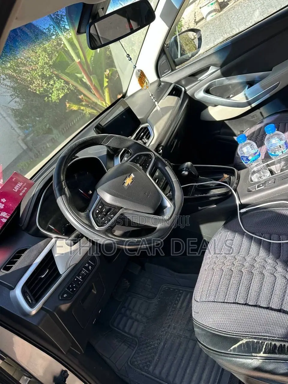 Chevrolet Captiva 2022 Beige