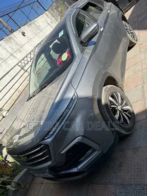 Chevrolet Captiva 2022 Beige