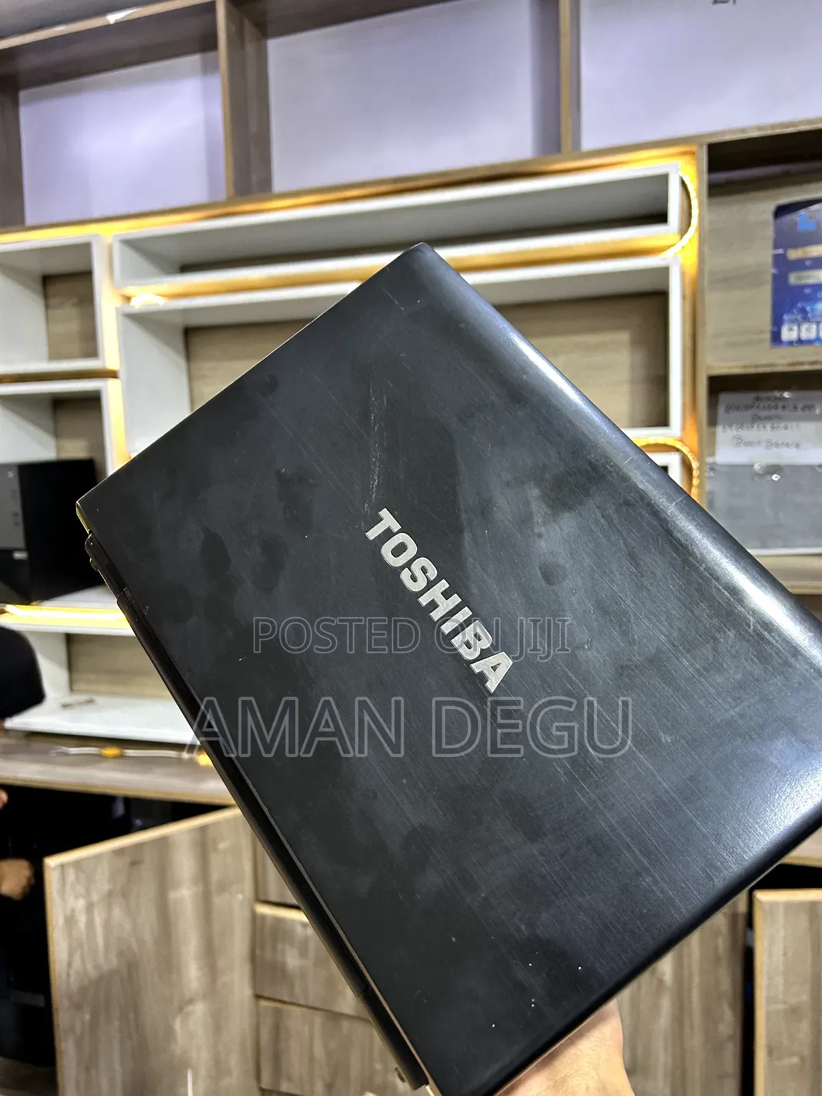 New Laptop Toshiba Portege A30 4GB Intel Core I5 HDD 500GB