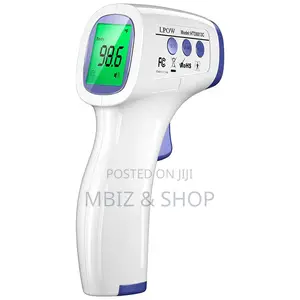 Photo - Infrared Thermometer (ቴርሞሜትር)