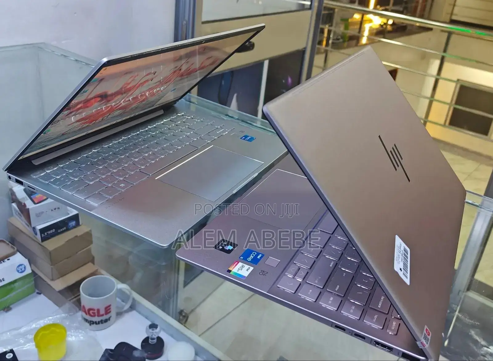 New Laptop HP Pavilion 14 16GB Intel Core I5 SSD 1T