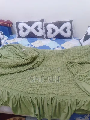 Photo - L Shape + 1 Sofacover