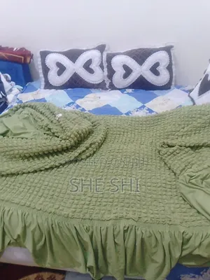 L Shape + 1 Sofacover