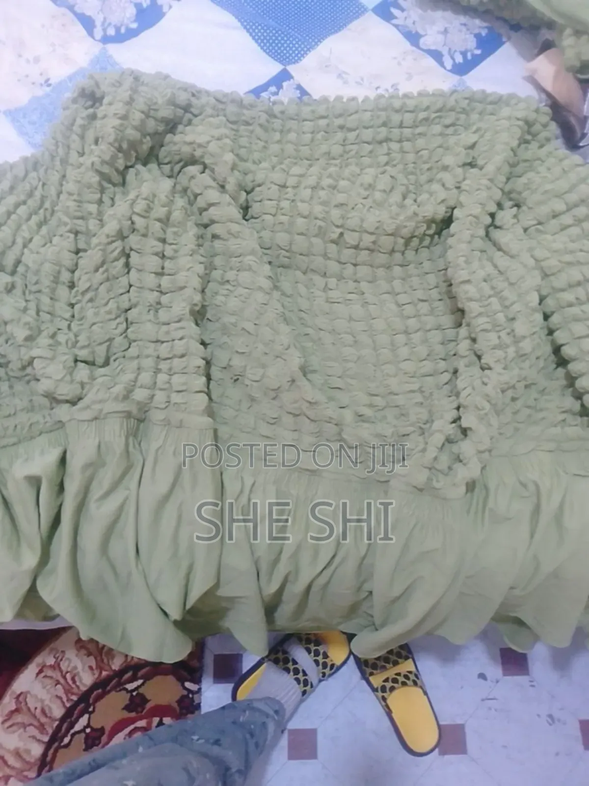 L Shape + 1 Sofacover