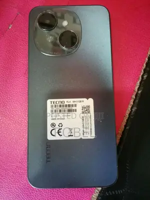 Tecno Pop 9 64 GB Blue