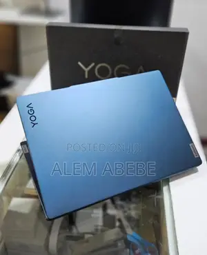 New Laptop Lenovo Yoga 7 15ITL5 16GB Intel Core I7 SSD 1T