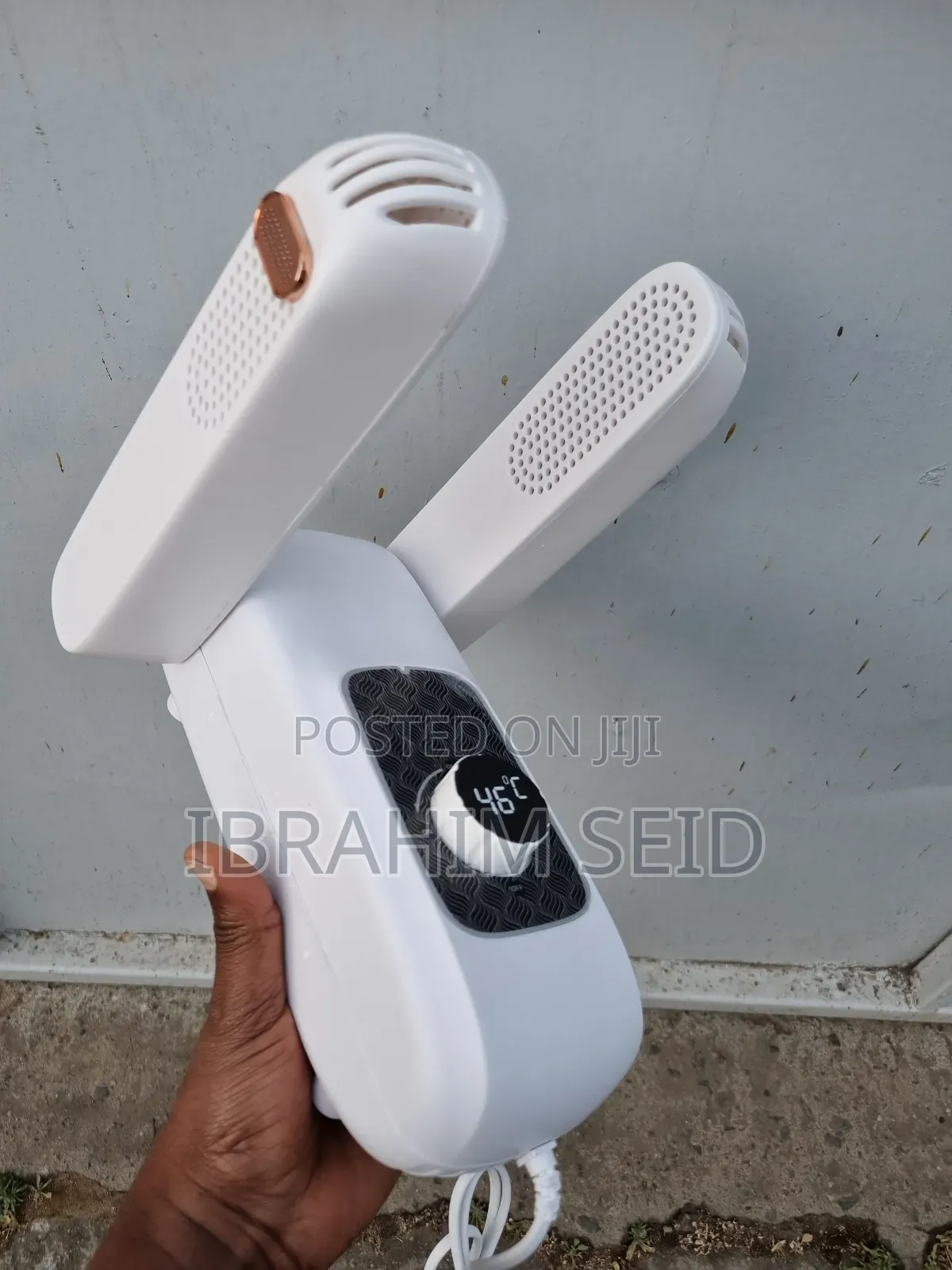 Shoe Dryer Heater Dehumidifier Sterilizes Odor