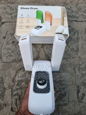 Shoe Dryer Heater Dehumidifier Sterilizes Odor