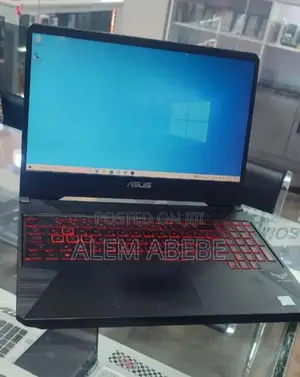 New Laptop Asus TUF Gaming A15 16GB Intel Core I7 SSD 256GB