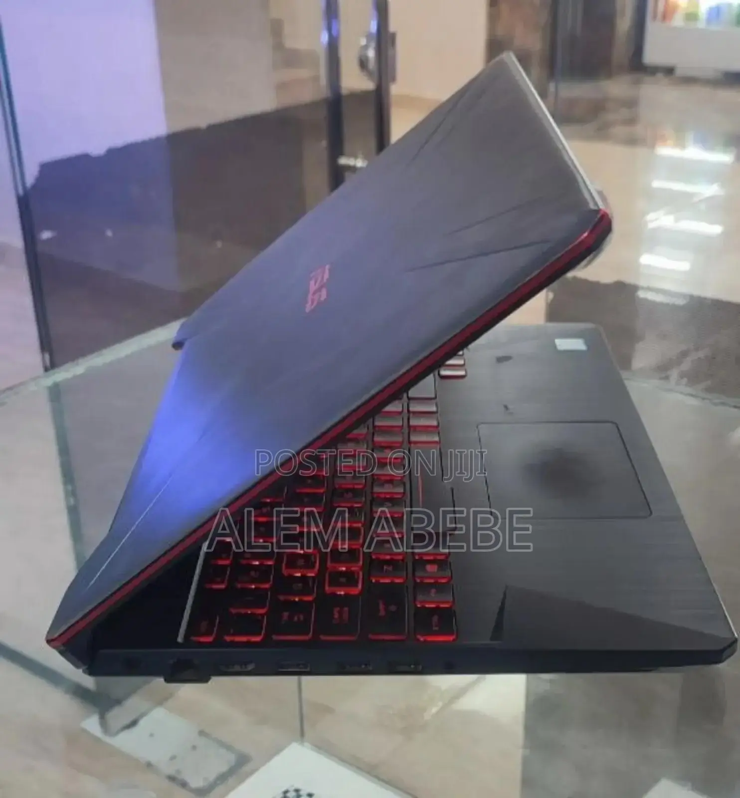New Laptop Asus TUF Gaming A15 16GB Intel Core I7 SSD 256GB