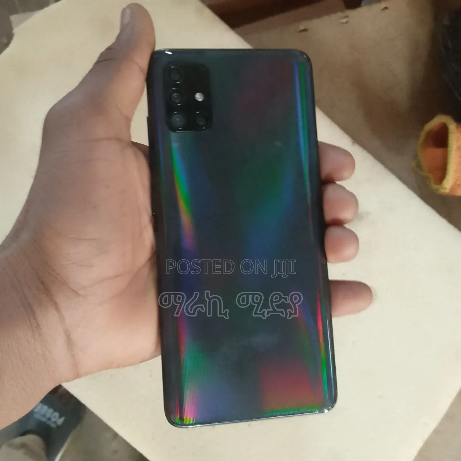 Samsung Galaxy A51 128 GB Black