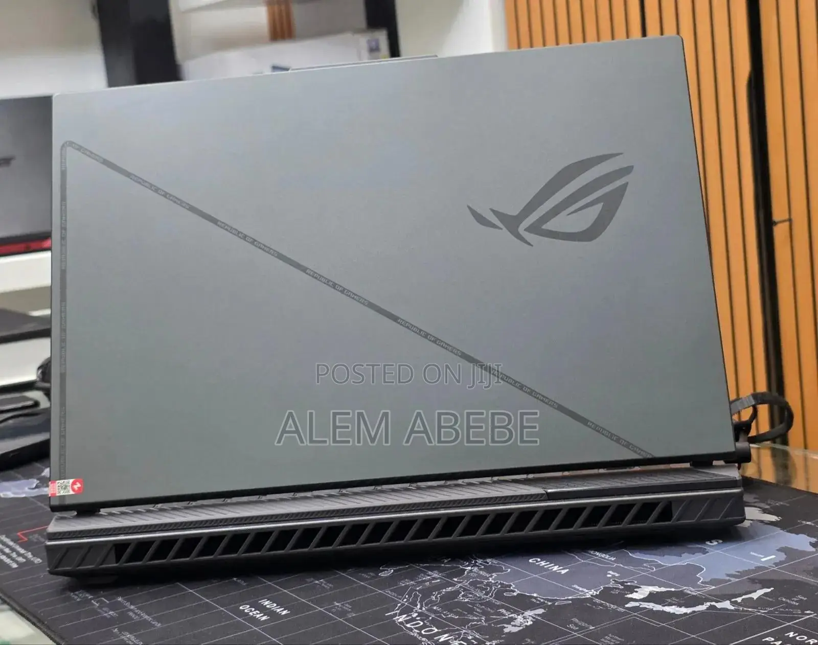 New Laptop Asus ROG Strix G16 G614 16GB Intel Core I9 SSD 1T