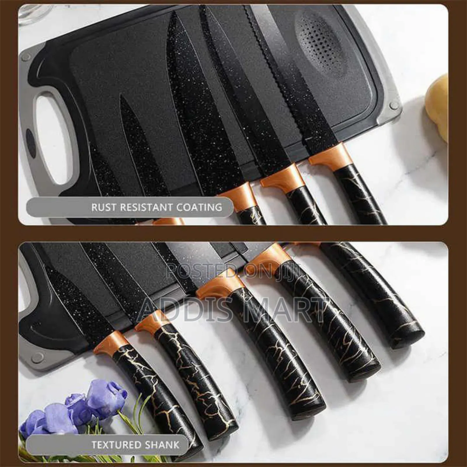 25 PCS Kitchenware Set