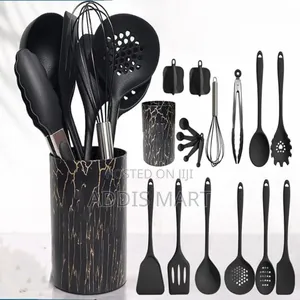 25 PCS Kitchenware Set