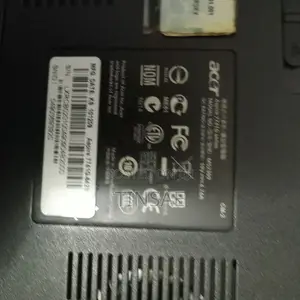 Laptop Acer Aspire 5 4GB Intel Core I5 HDD 500GB