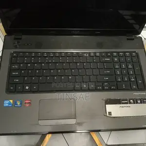 Laptop Acer Aspire 5 4GB Intel Core I5 HDD 500GB