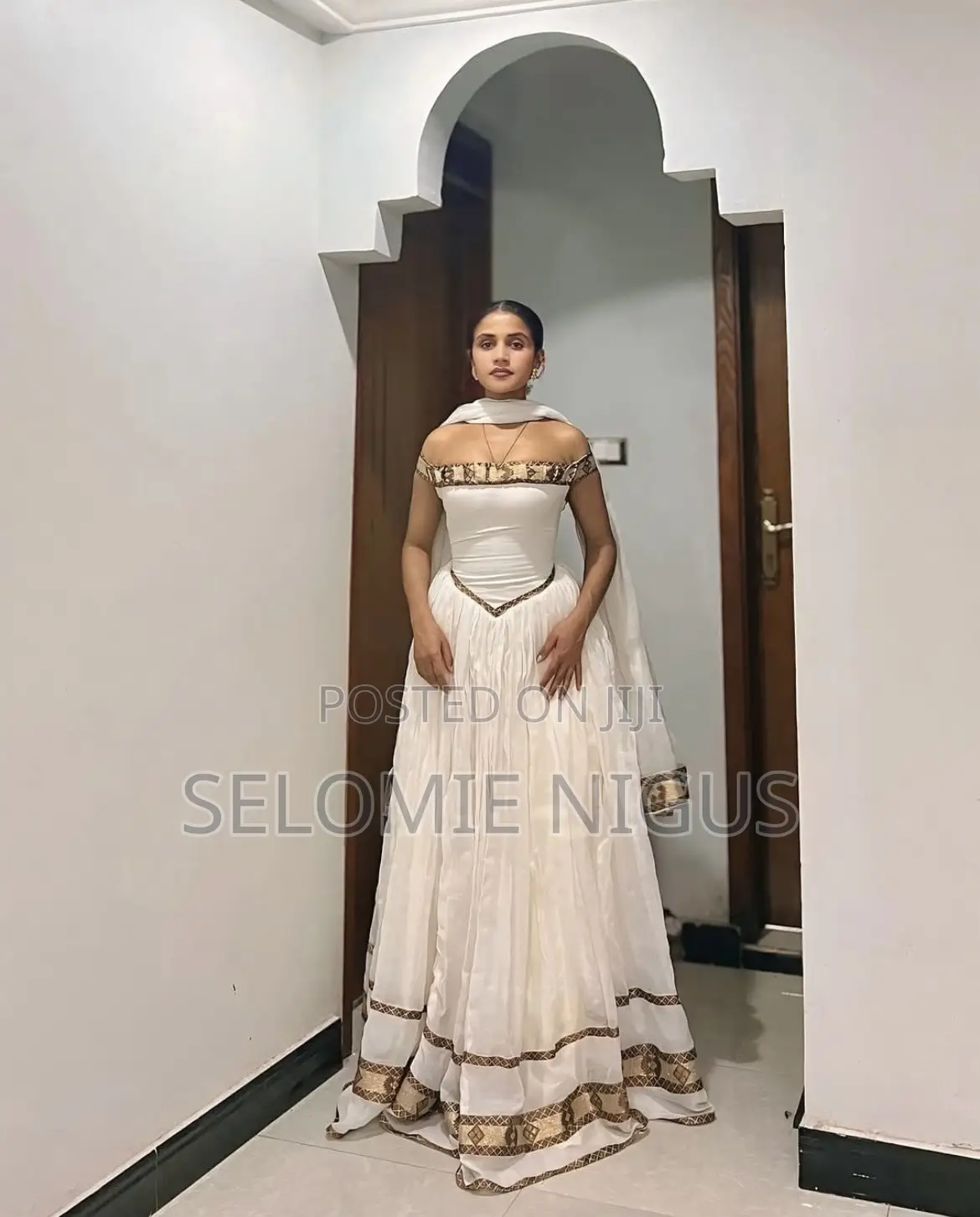 Beautiful Habeshan Dress