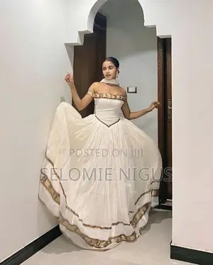 Photo - Beautiful Habeshan Dress