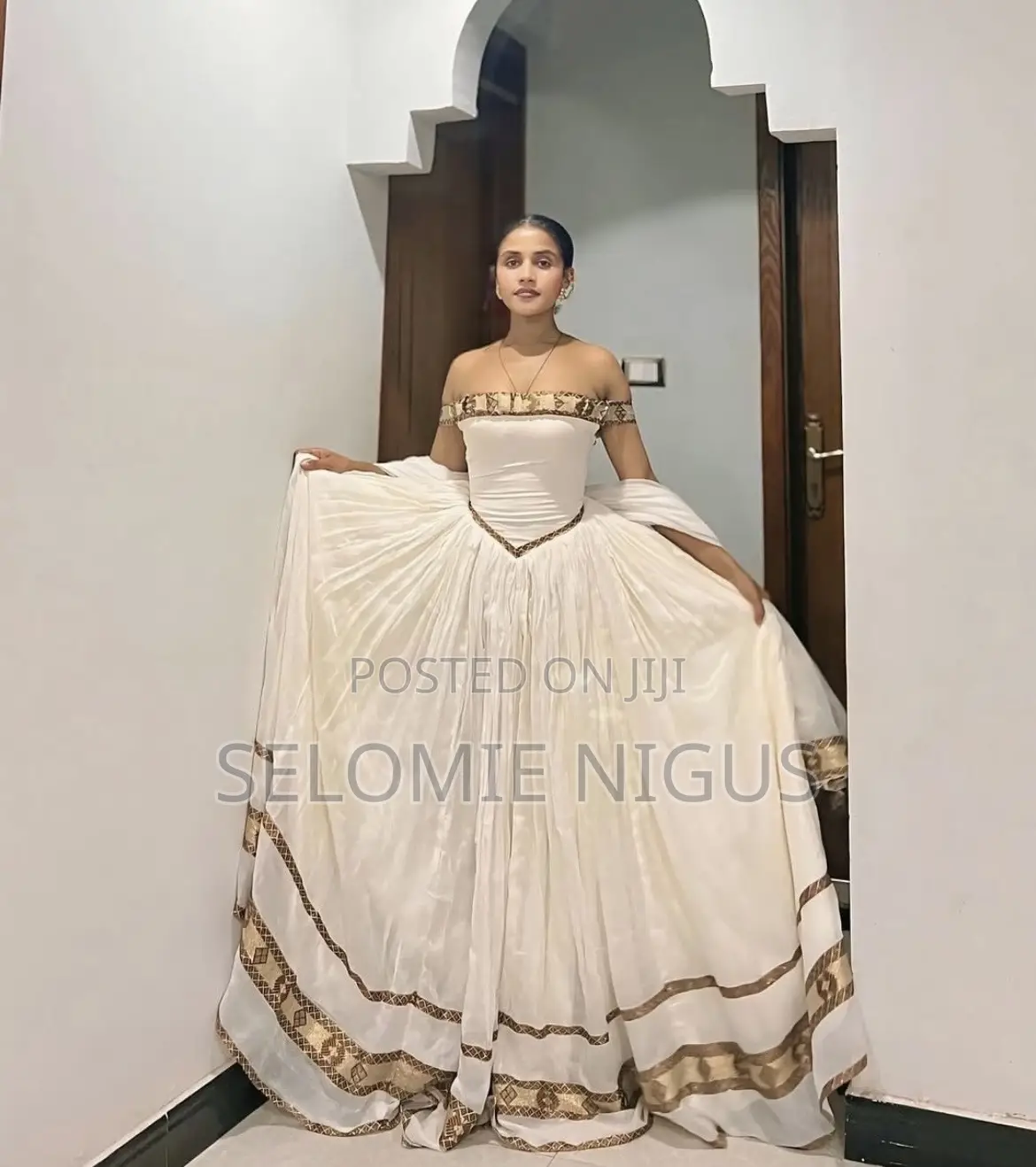 Beautiful Habeshan Dress