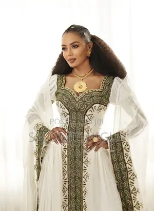 Photo - Habeshan Dress