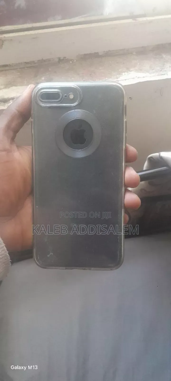 New Apple iPhone 7 Plus 128 GB Black