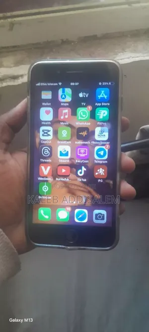 New Apple iPhone 7 Plus 128 GB Black