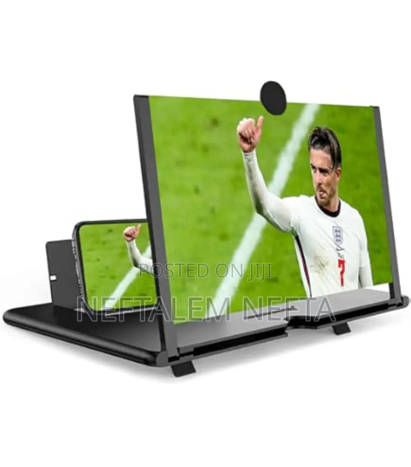 Mobile Phone Screen Amplifier