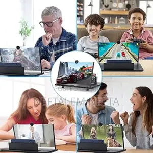 Mobile Phone Screen Amplifier