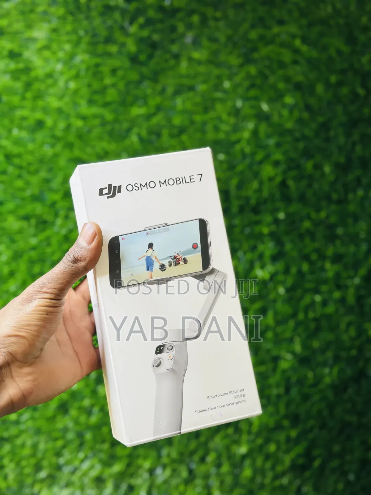 Dji Osmo Mobile 7