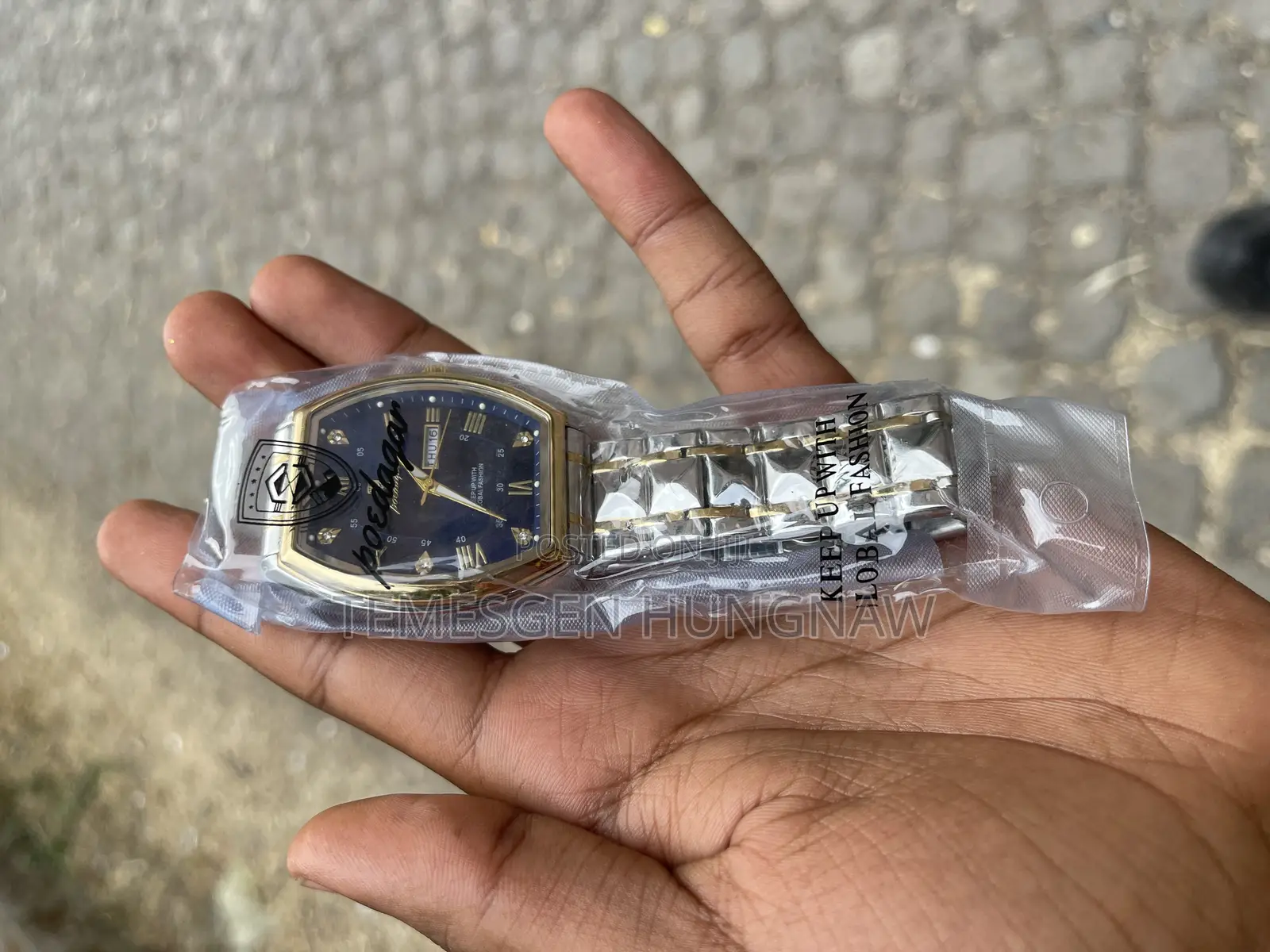 Original Boy’S Watch