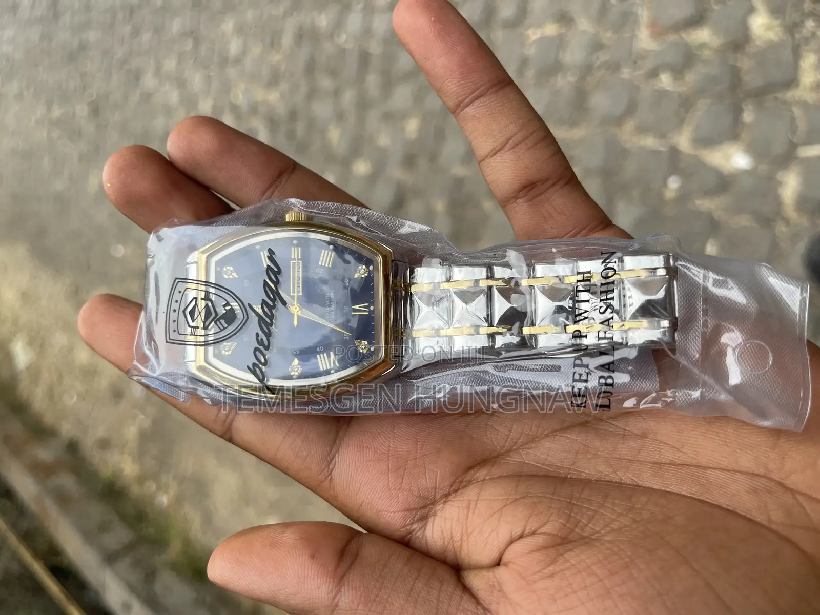 Original Boy’S Watch