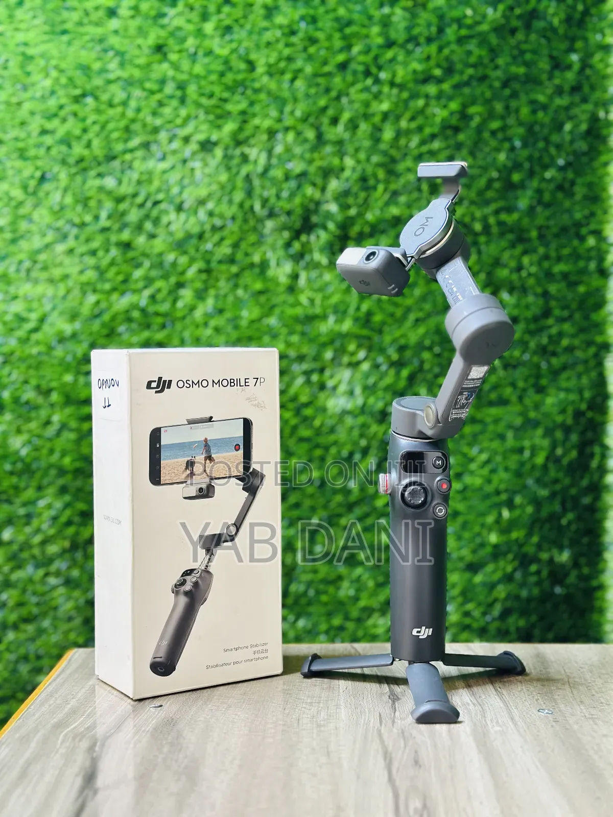 Dji Osmo Mobile 7p