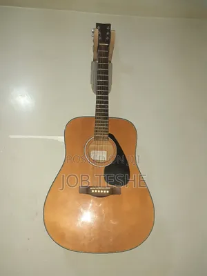 Photo - Guitar Acoustic