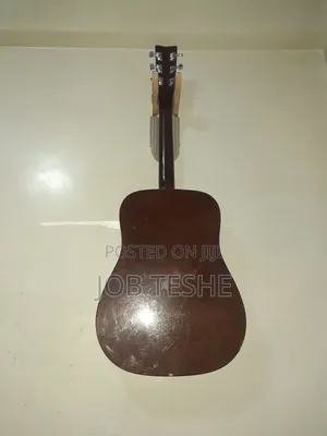 Guitar Acoustic