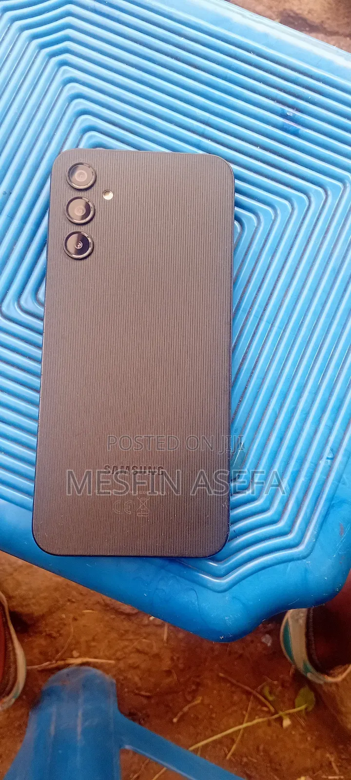 Samsung Galaxy A12 64 GB Blue